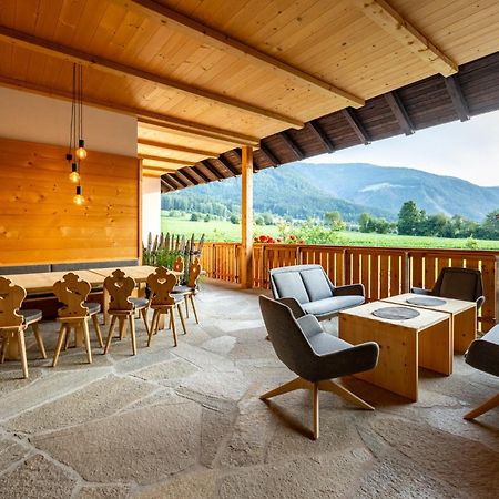 Ferienwohnung Mair Am Bach Brunico Eksteriør bilde