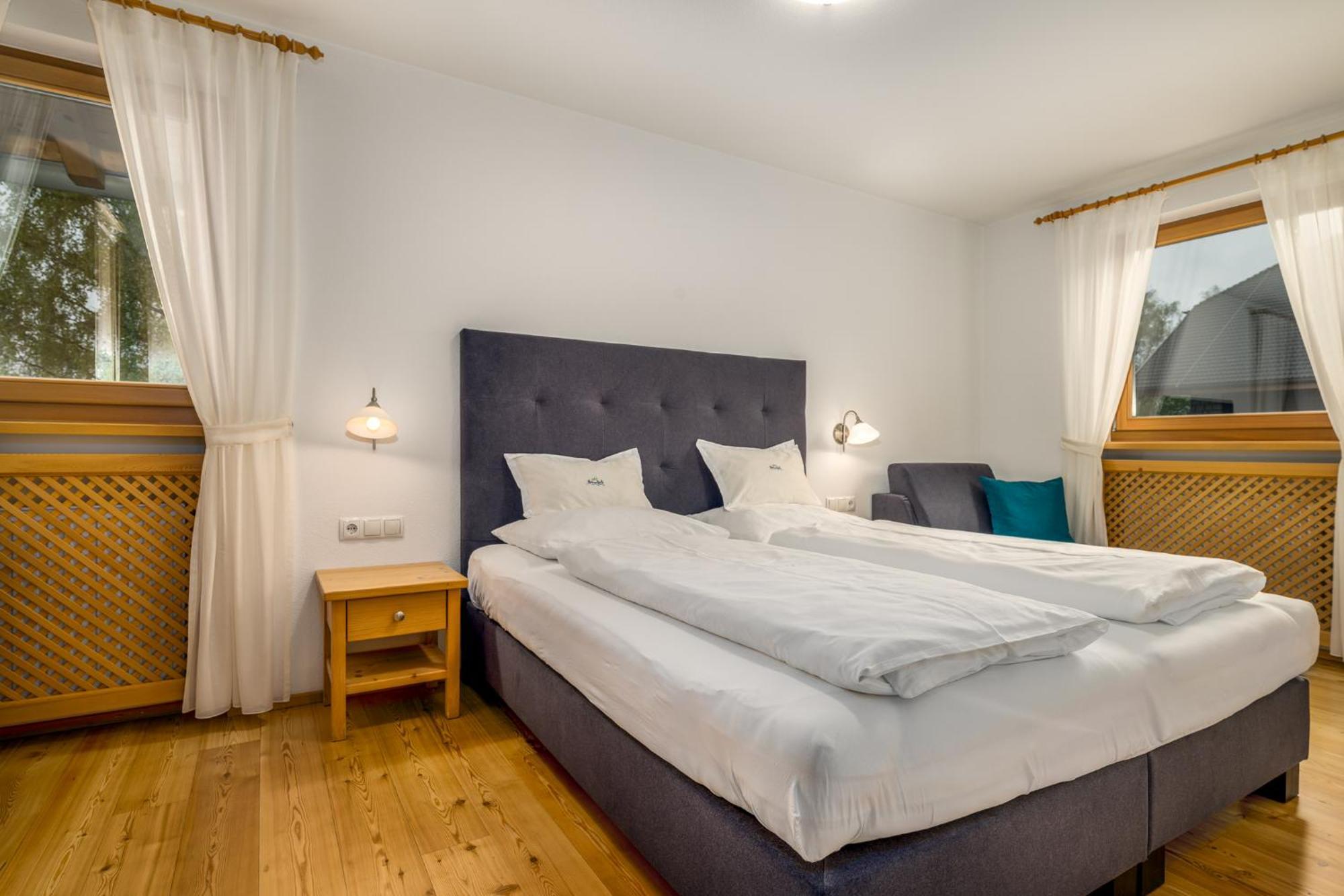 Ferienwohnung Mair Am Bach Brunico Eksteriør bilde