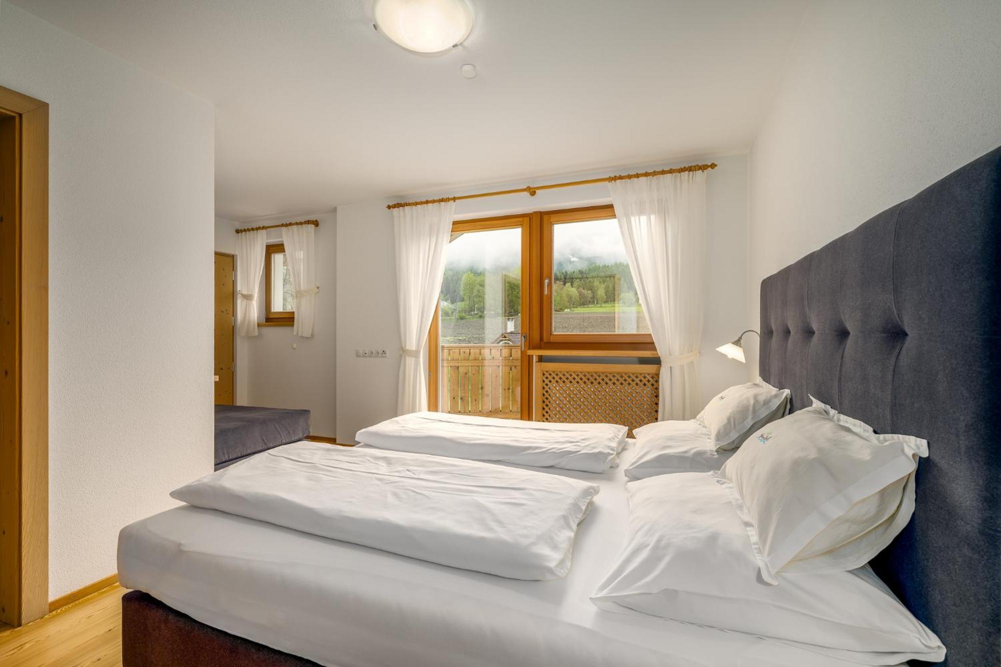 Ferienwohnung Mair Am Bach Brunico Eksteriør bilde