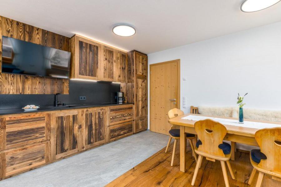 Ferienwohnung Mair Am Bach Brunico Eksteriør bilde